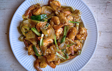 Oyster Sauce