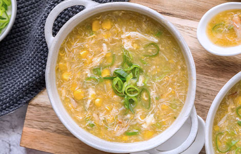 Soups