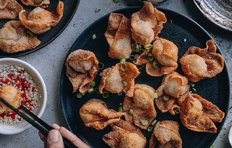 Appetisers