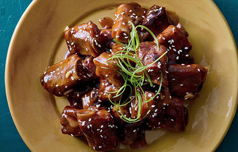 Spare Ribs Dishes